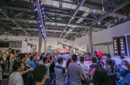 2017第十二届南昌国际汽车展览会完美收官!